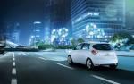 Renault ZOE 2013 года